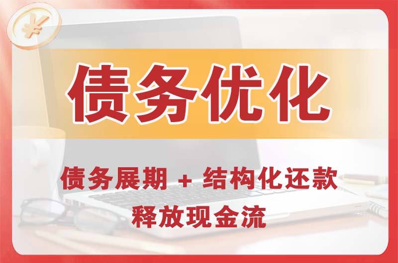 铁岭债务优化